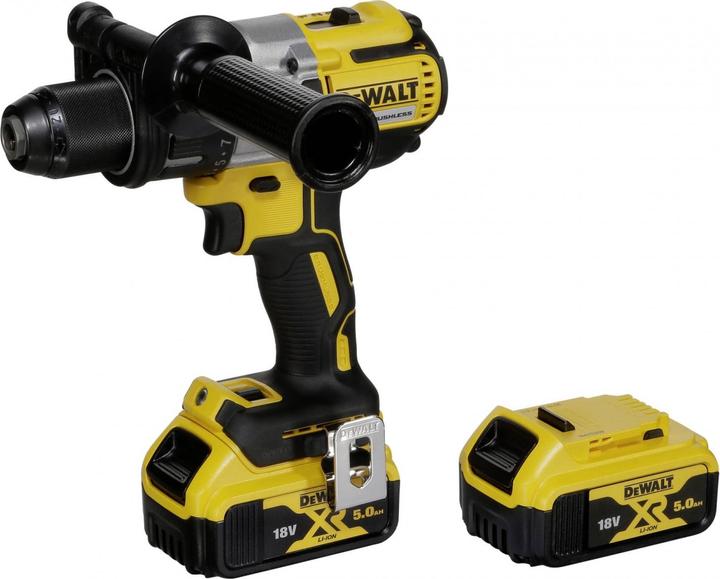 Actual product image DeWalt Threespeed impact drill (Rechargeable battery operated)