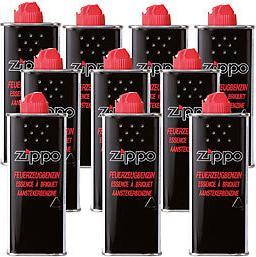 Produktbild Zippo Feuerzeugbenzin