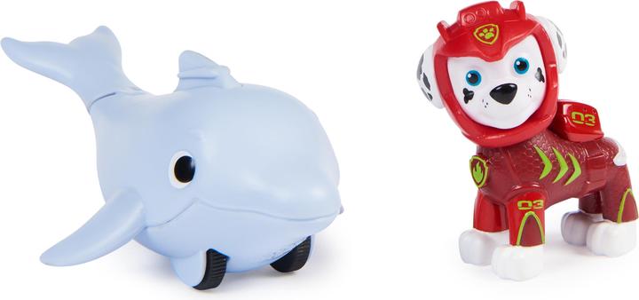 Image du produit Spin Master Paw Patrol Aqua Pups Hero Pups Marshall