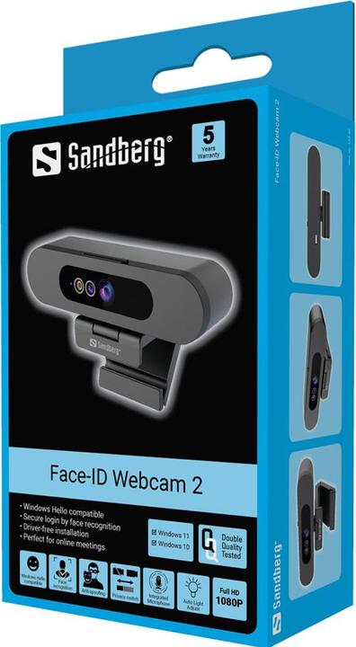 Actual product image Sandberg 134-40 (2.10 Mpx)