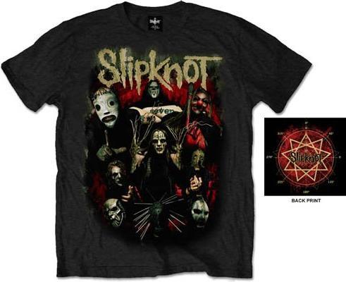 Actual product image Slipknot Come Play Dying (S)