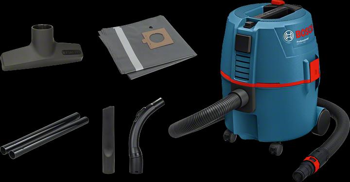 Actual product image Bosch Professional GAS 20 L SFC (Wet dry vacuum cleaner)
