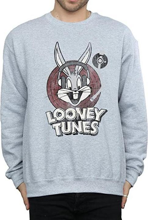 Produktbild Looney Tunes Sweatshirt Logo (S)