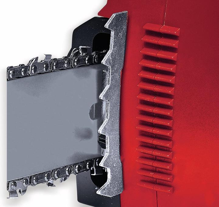 Actual product image Einhell GE-LC 18 Li Solo (Battery chain saw)