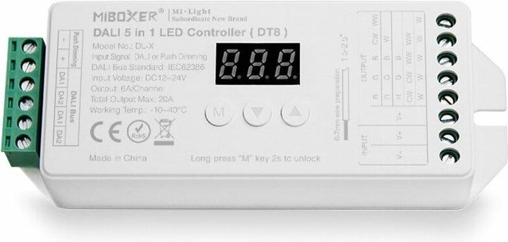Produktbild Milight DALI Controller 5-in-1 DT8
