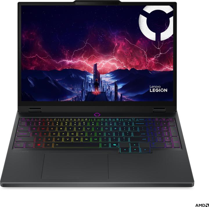 Actual product image Lenovo Legion 5 (15.10", AMD Ryzen AI 7 350, 32 GB, 1000 GB, CH)