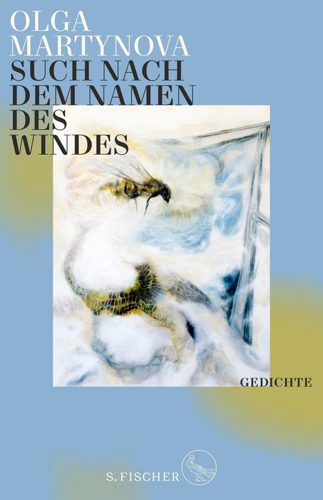 Immagine prodotto Such nach dem Namen des Windes (Tedesco, Olga Martynova, 2024)