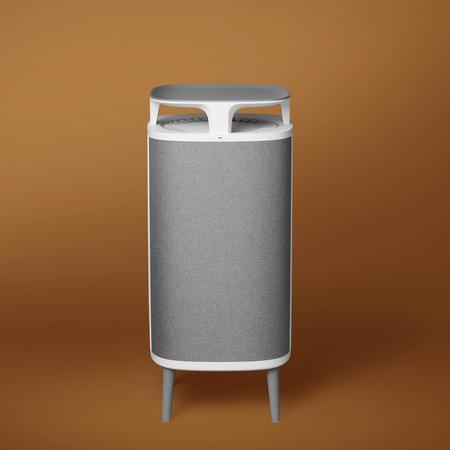 Actual product image Blueair DustMagnet 5240i ² Grey, White (35 m²)
