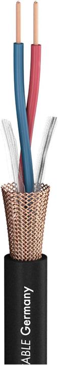 Produktbild Sommer Cable Mikrofonkabel Club Series MKII XLR (5 m, XLR)