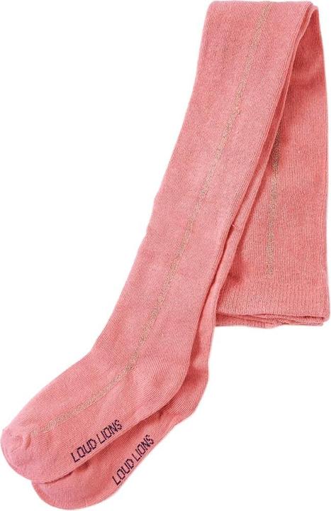 Produktbild VidaXL Kinderstrumpfhose Altrosa 140,Farbe: Altrosa,Material: 75 (140)