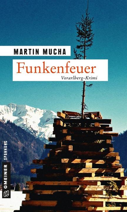 Immagine prodotto Funkenfeuer (Tedesco, Martin Mucha, 2018)