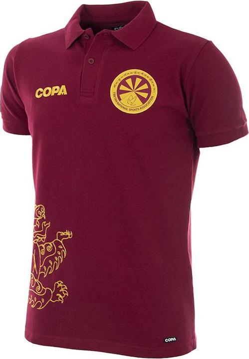 Copa Football Tibet Polo Shirt Tibet Polo Shirt (M)