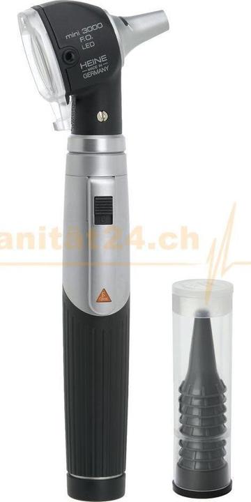 Actual product image Heine Mini-3000 FO Otoscoop