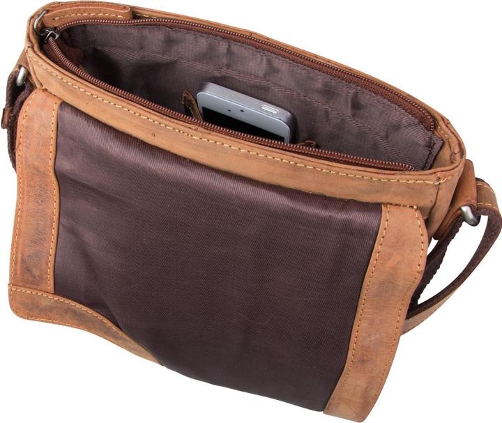 Image du produit Greenburry Sac Vintage 1650 à bandoulière
