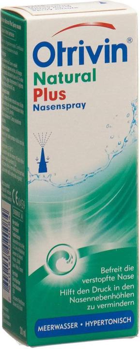 Otrivin Natural Plus (1 Stück)