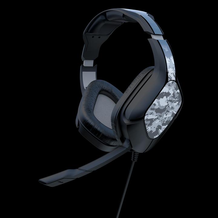 Immagine prodotto Gioteck Auricolare HC2 cableg.PS4, Xbox One, Nint.Swi., PC, 3.5mm B (Cablato)