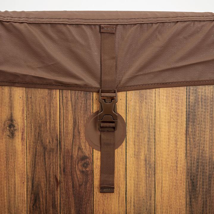 Actual product image Bestway Lay-Z-Spa Helsinki 180x66cm Airjet (7 pers.)