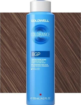 Produktbild Goldwell Colorance 8GP Hellblond Gold Perl 120 ml (Gold, Blond, Weiss, Silber)