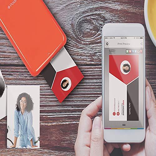 Actual product image Polaroid ZIP Mobile Printer (Thermal printing, Colour)