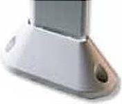 Actual product image Burg Wächter BURG-WCHTER letter box foot Terzo, anthracite
