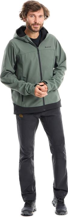 Produktbild Heber Peak EvergreenHe. Softshell Jacket (S)