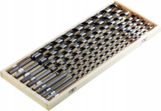 Immagine prodotto Stalco Punta per legno 8.0 - 22.0 8el. S-2782 (8 - 22 mm)