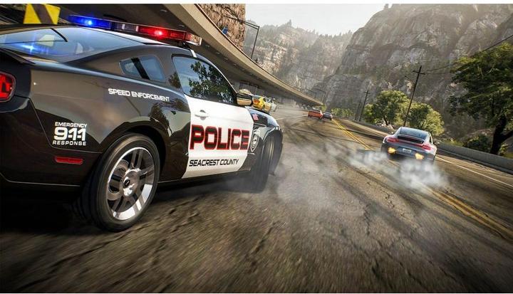Produktbild EA Games Need for Speed Hot Pursuit Remastered (Switch, Multilingual)