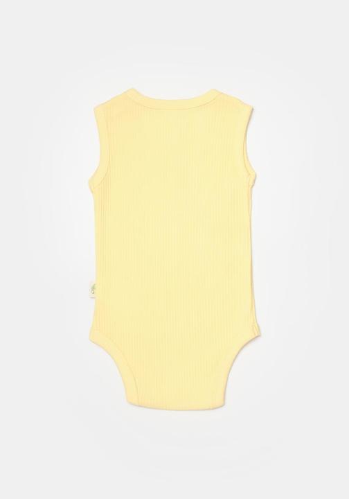 Produktbild BabyCosy Body. ärmellos. 2 Pack (74)