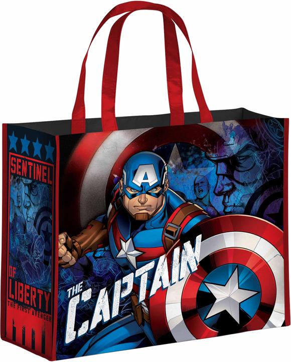 Produktbild NoName MARVEL - Captain America - Shopping Bag
