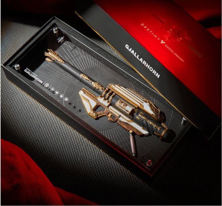 Produktbild Numskull Destiny: Gjallarhorn - Replik