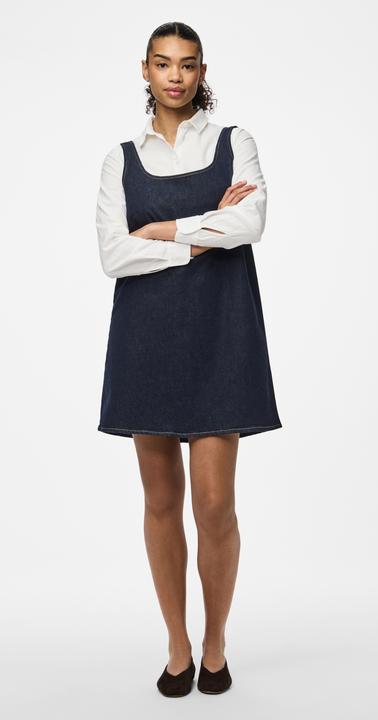 Actual product image Pieces PCFRANNA DENIM Spencer-Kleid (XS)