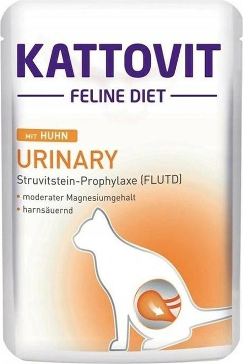 Produktbild Kattovit Urinary (Adult, 12 Stk., 1020 g)