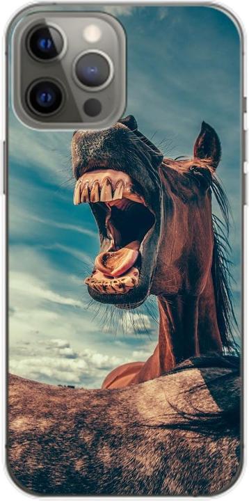 Produktbild König Design Hülle Handy Schutz für Apple iPhone 14 Pro Max Case Cover Tasche Bumper Etuis (Apple iPhone 14 Plus)
