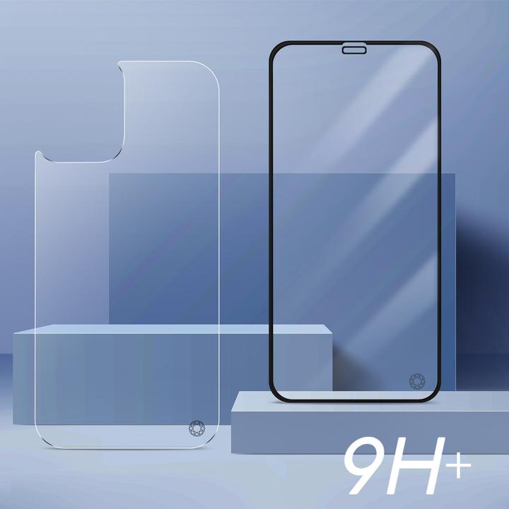 Image du produit Bigben Connected Protection d'écran en verre (1 pièce(s), Apple iPhone 12 mini)