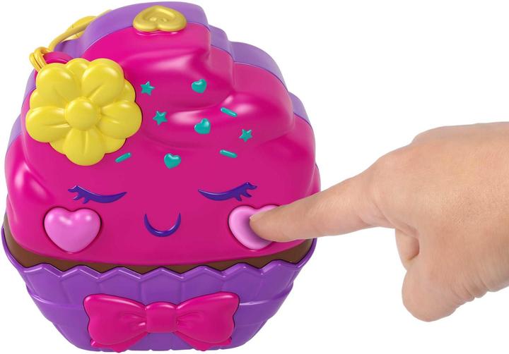 Actual product image Polly Pocket Cupcake Bakery