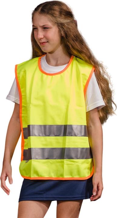 Actual product image Result Childrens/Kids Hi-Vis Tabard (104, 106, 110, 116, 115 A, 105 A)