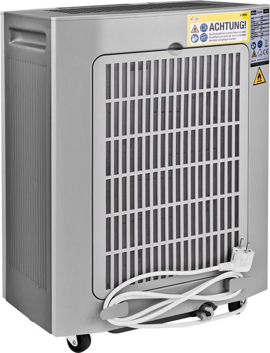 Immagine prodotto Dema Luftentfeuchter Raumentfeuchter Entfeuchter Trockner bis 100 m² 60 l/24h 900 W (100 m², 60 l/24h)