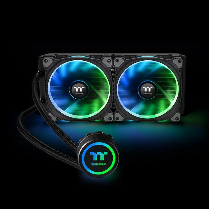 Produktbild Thermaltake Floe Riing RGB 280 Premium