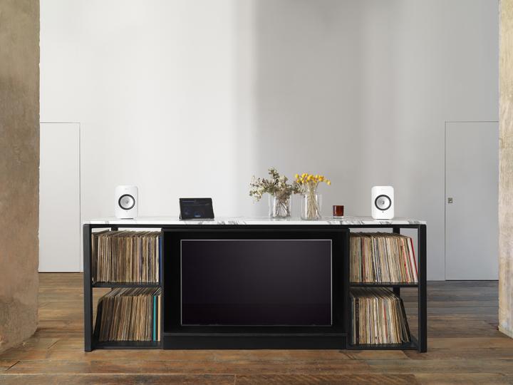 Produktbild KEF Lsx (1 Paar, 70 W)