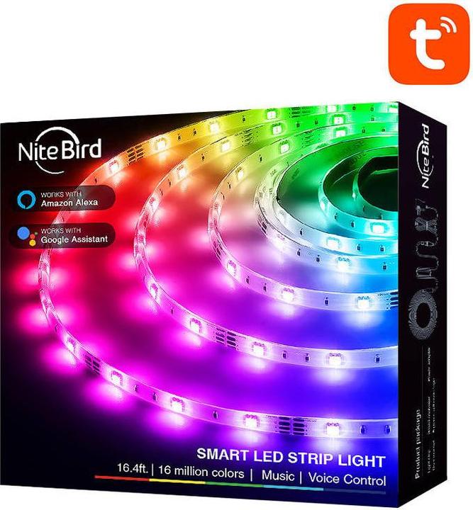 Immagine prodotto Nitebird SL3 (RGB, 500 cm, Interno)