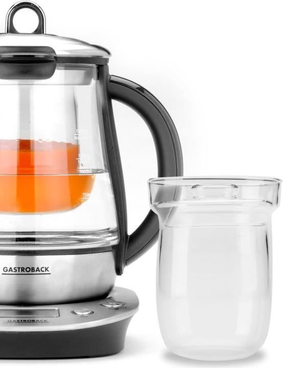 Produktbild Gastroback Design Tea & More Advanced (1.50 l, EU-Stecker)
