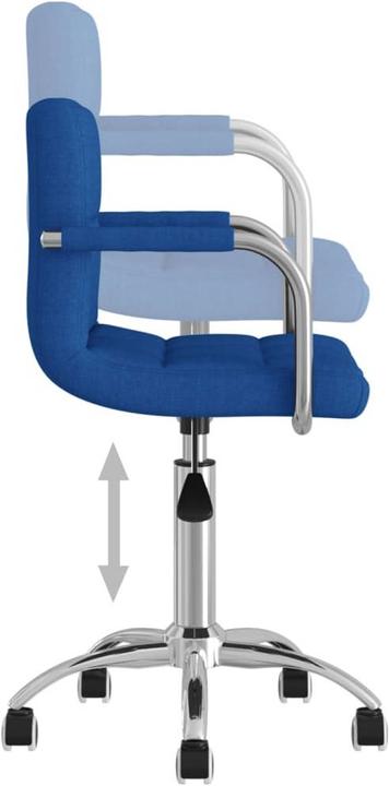 Actual product image VidaXL Esszimmerstuhl