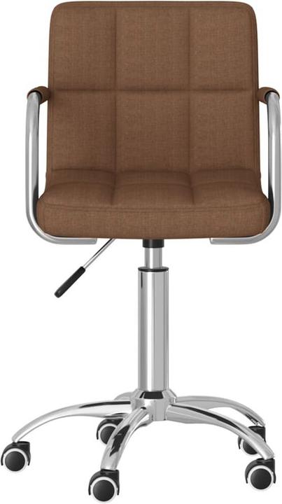 Image du produit VidaXL Chaise pivotante de bureau