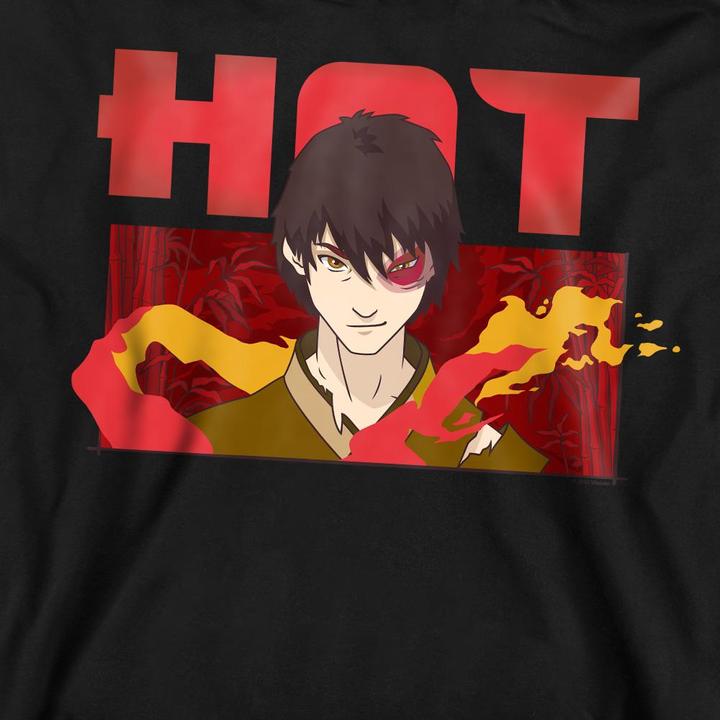 Produktbild Avatar: The Last Airbender Hot Sweatshirt (XL)