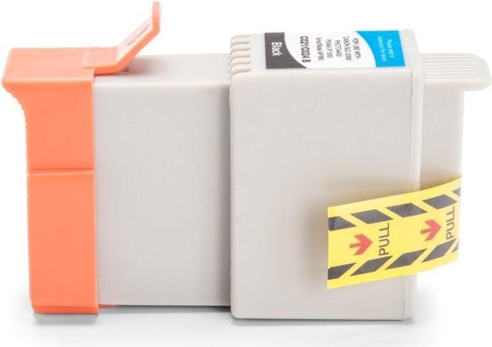 Produktbild Hermex Alternative Tintenpatrone zu Canon BCI-21 CMYK (M, BK, Y, C)
