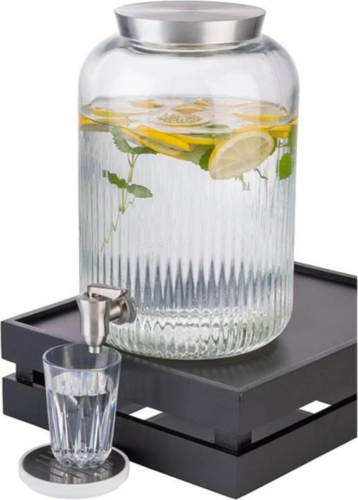Produktbild APS Getränkespender Glas