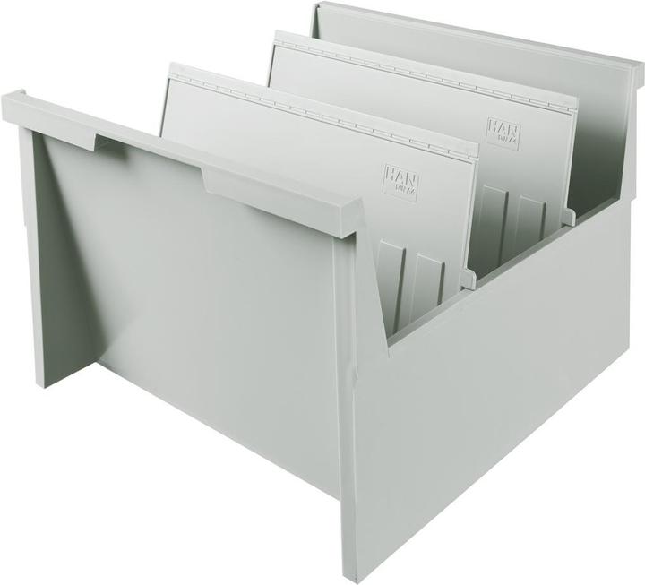 Actual product image Han 854-0-11 Card index box (A4, Across)