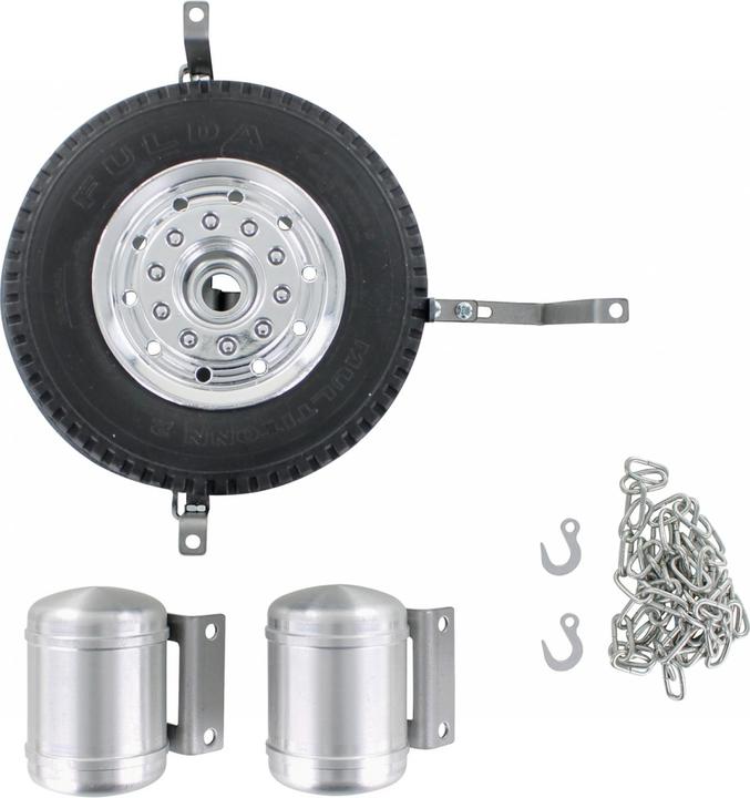 Actual product image Carson 1:14 Accessories for Riedler stake trailer