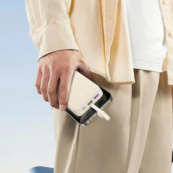 Produktbild Ugreen NEXODE - Power Bank (20000 mAh, 30 W, 30 Wh)