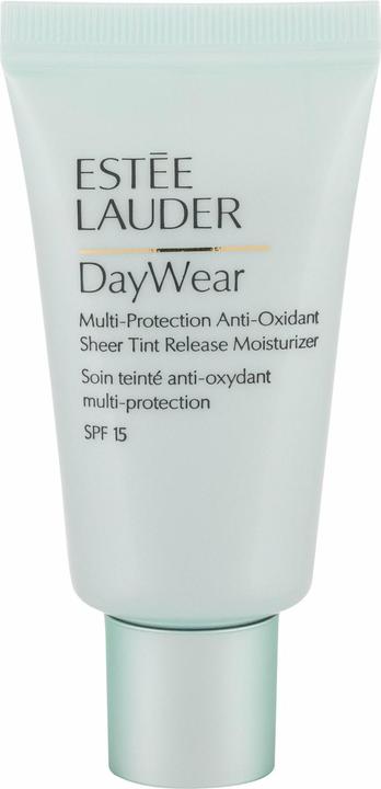 Estée Lauder DayWear Multi-Protection Anti-Oxidant Sheer Tine Release Moisturer (15 ml, Tagescreme, SPF 15)